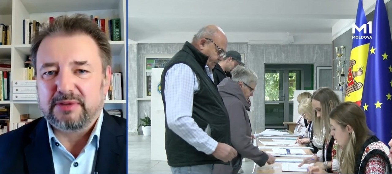 Moldova election: Russia’s hybrid war threatens EU path	