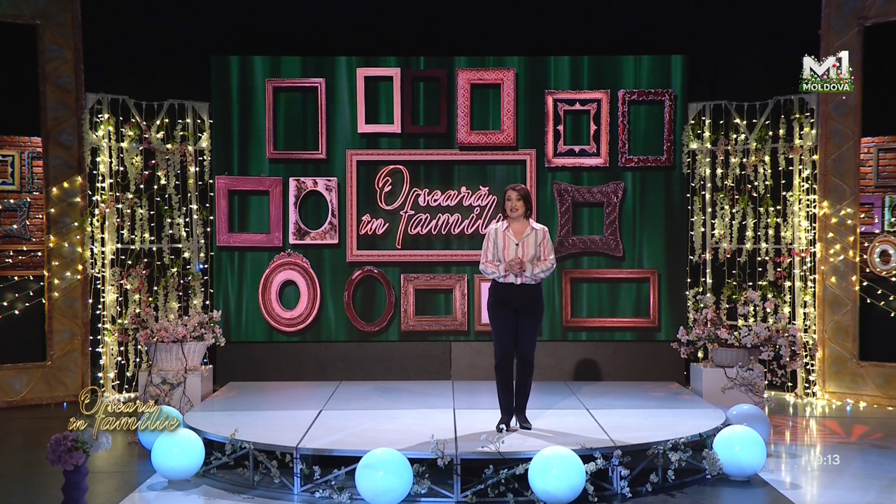 	O seară în familie // 14.03.2026