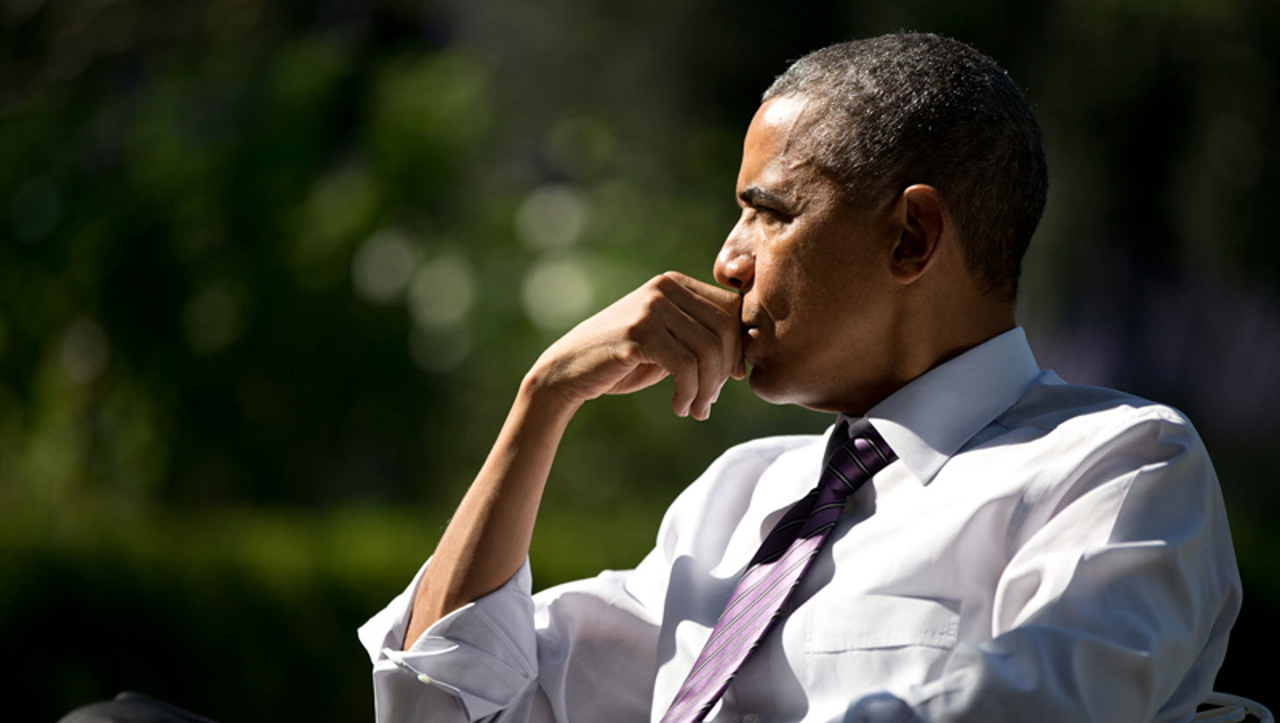 Obama accuses Trump of siding with Putin over Ukraine 