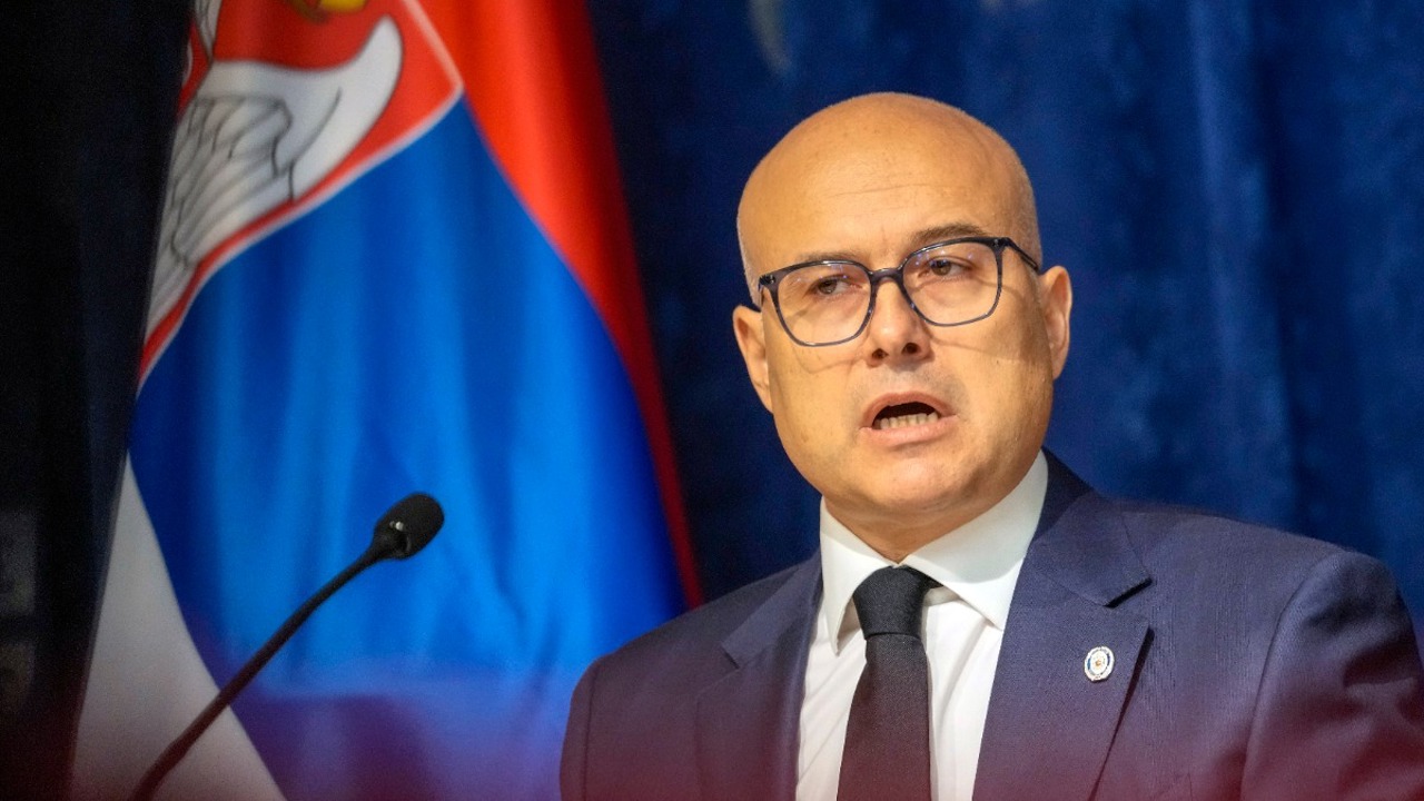 Serbian prime minister resigns after Novi Sad protests