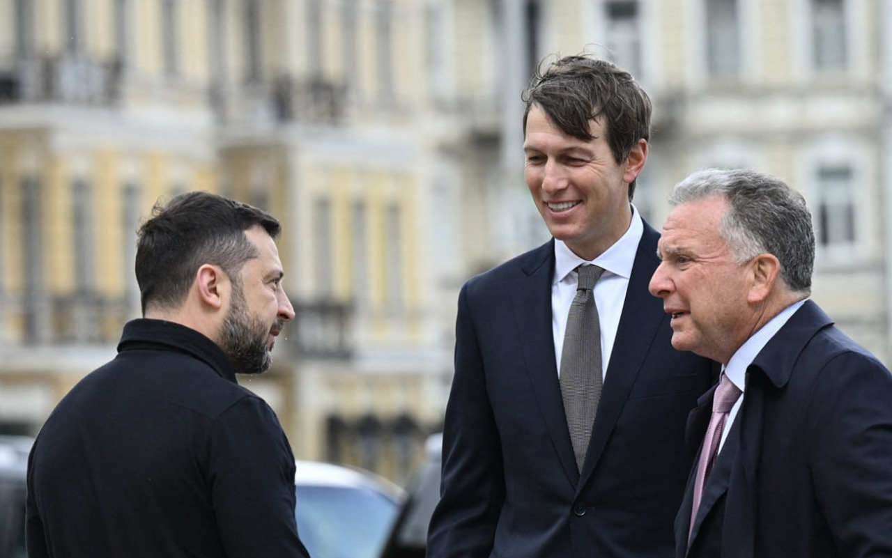 Ucraina: Emisarii lui Trump au ajuns la Kiev pentru discuții privind încheierea războiului