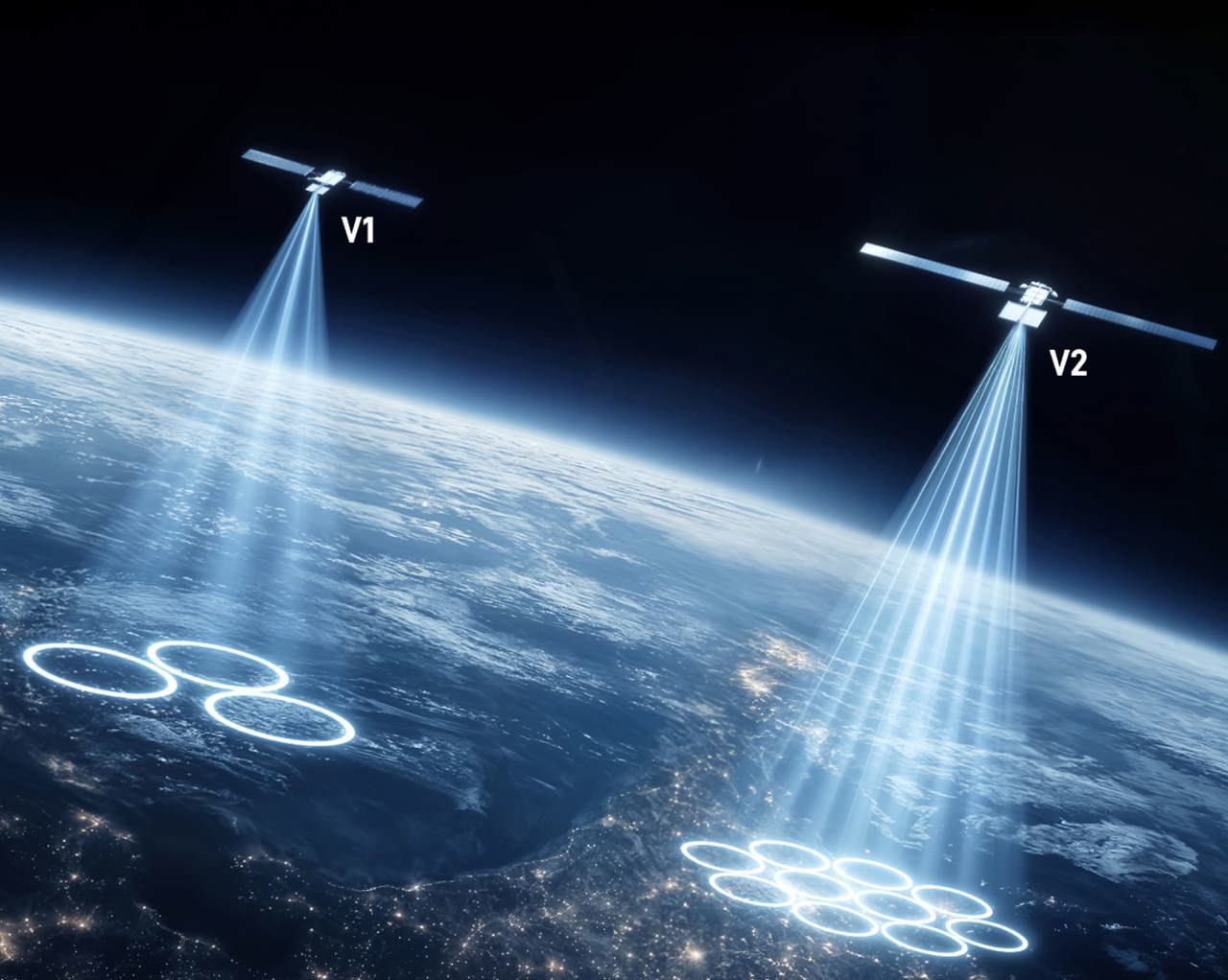 SpaceX gets US regulatory approval for global mobile service