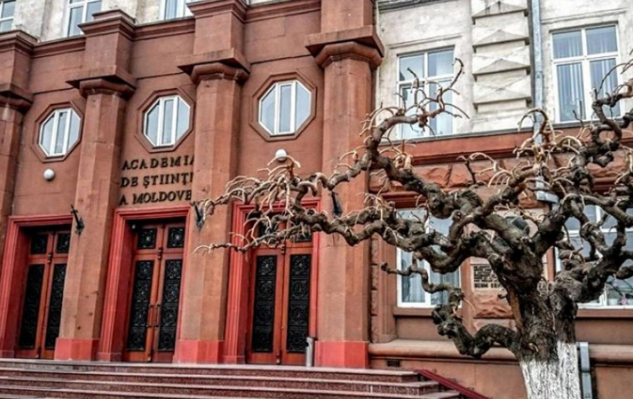 O filială a Academiei Române va fi înființată la Chișinău 