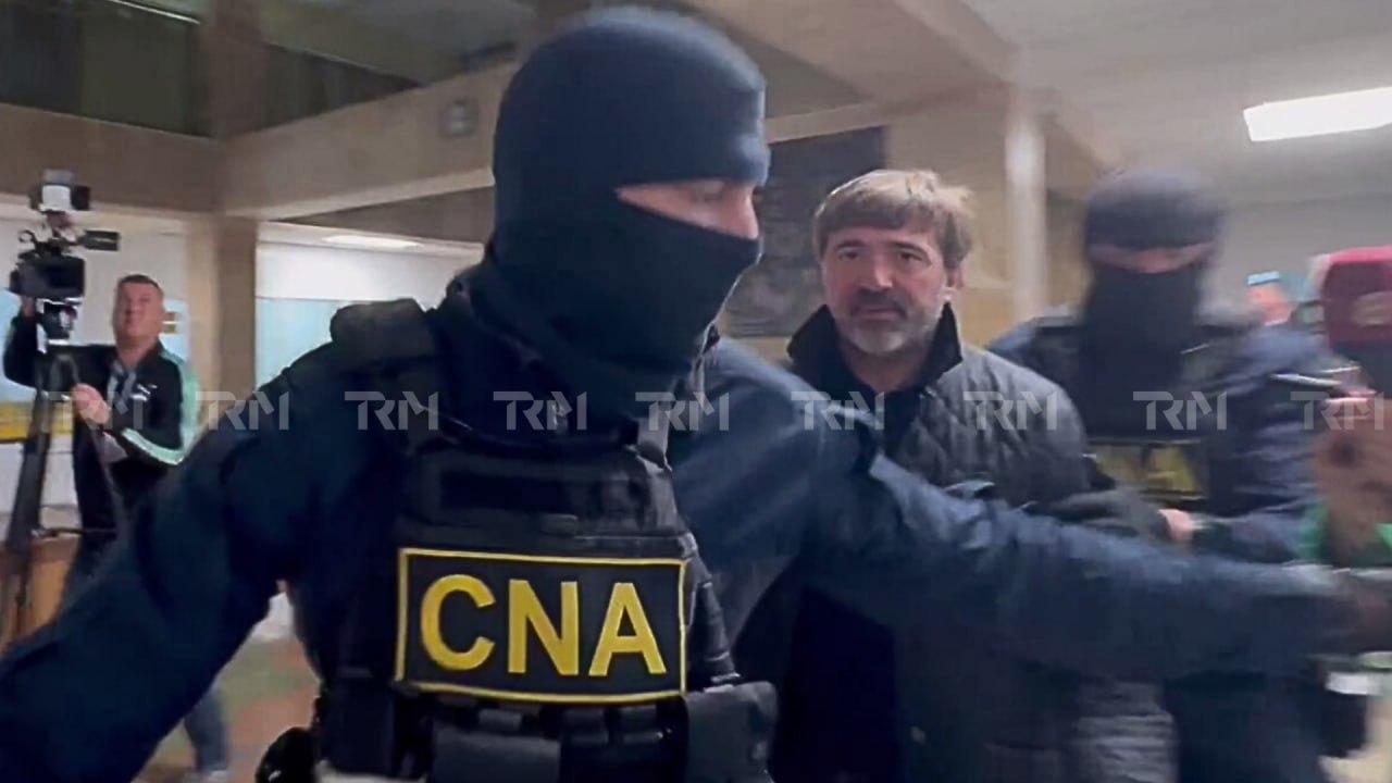 Cererea procurorului, depusă cu întârziere: Andronachi a fost eliberat din arest