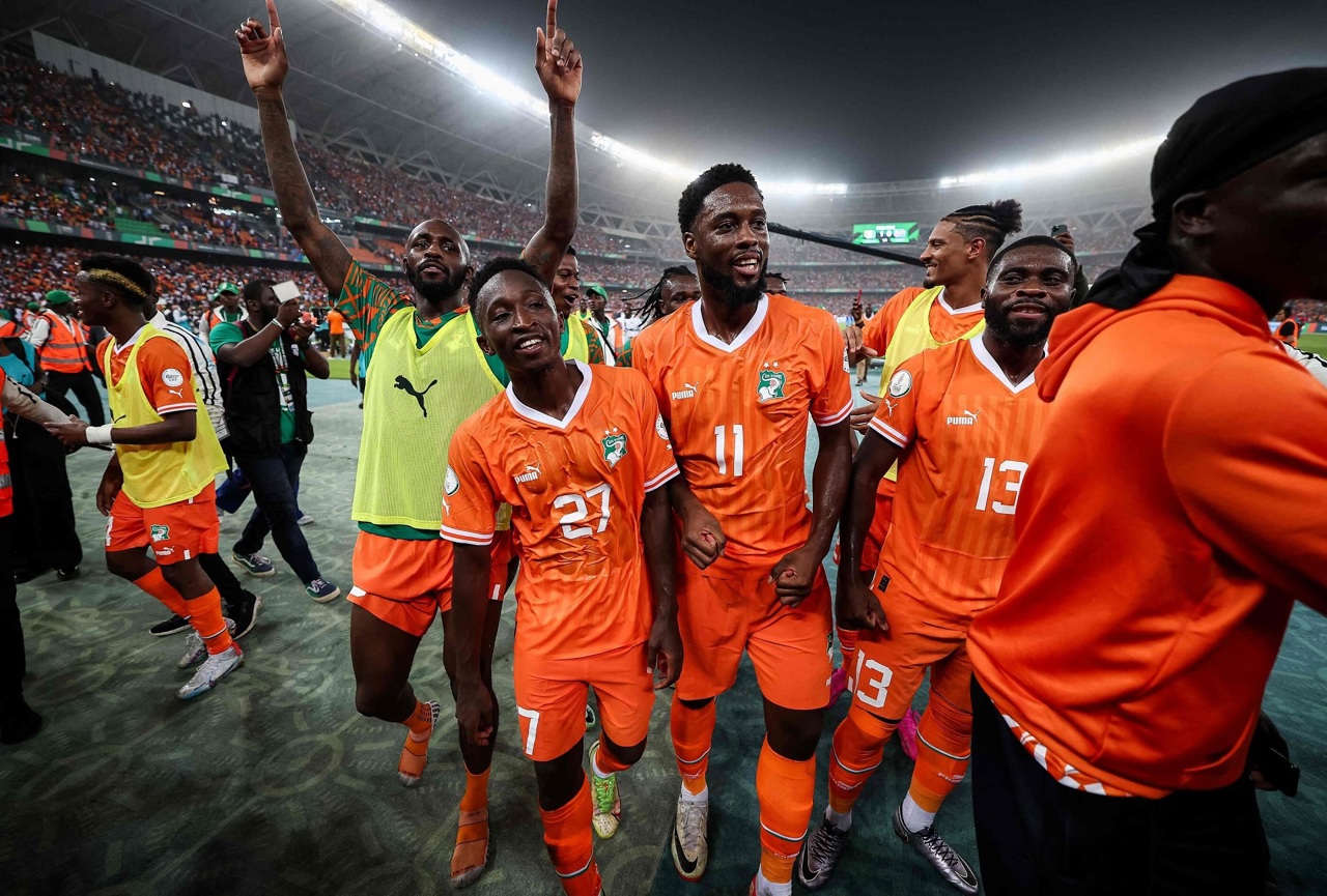 Ivorienii pot cuceri trofeul la ei acasă