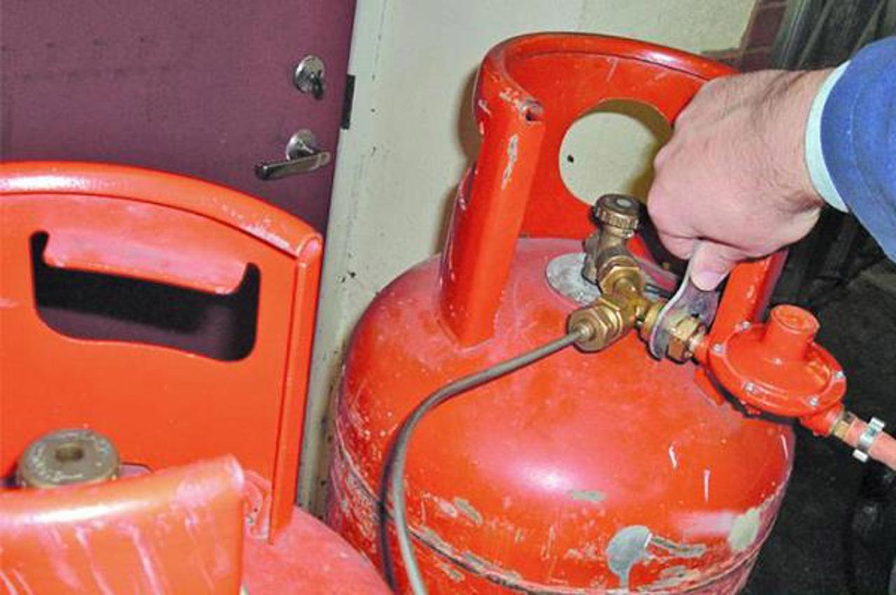 В Гагаузии взорвался газовый баллон: два человека попали в больницу