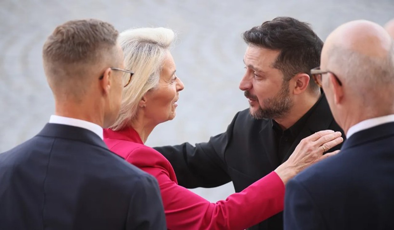 ЕС и Украина договорились о наращивании совместного производства беспилотников