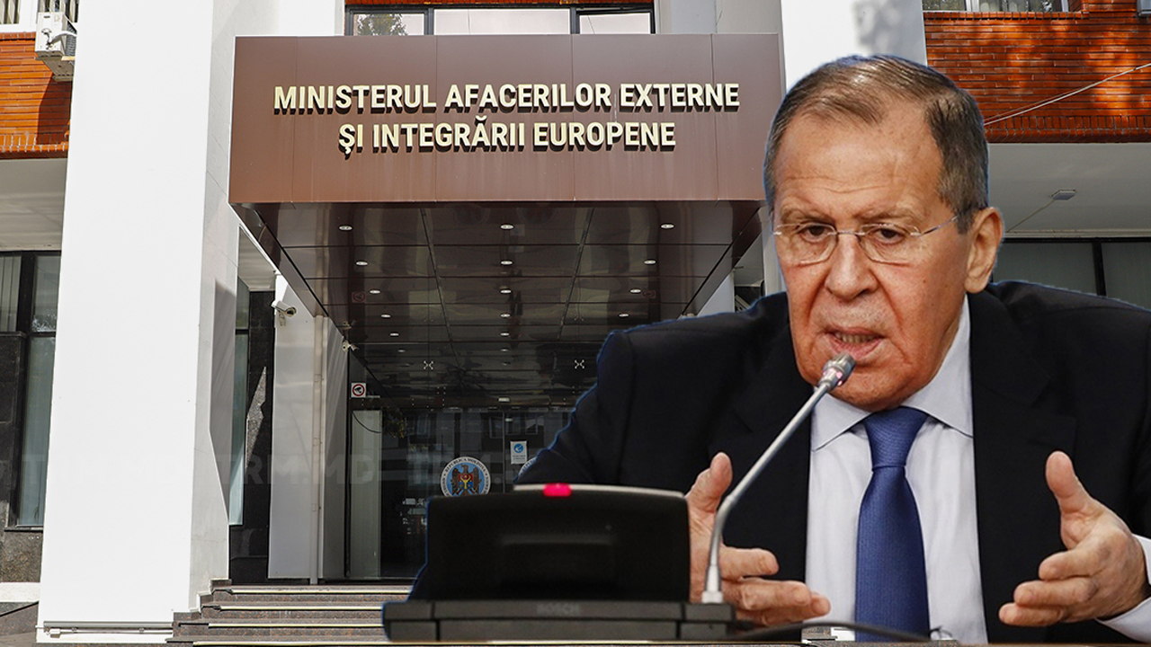 Serghei Lavrov spune că Republica Moldova va fi „următoarea victimă a războiului hibrid al occidentului împotriva Rusiei.” Reacția MAEIE