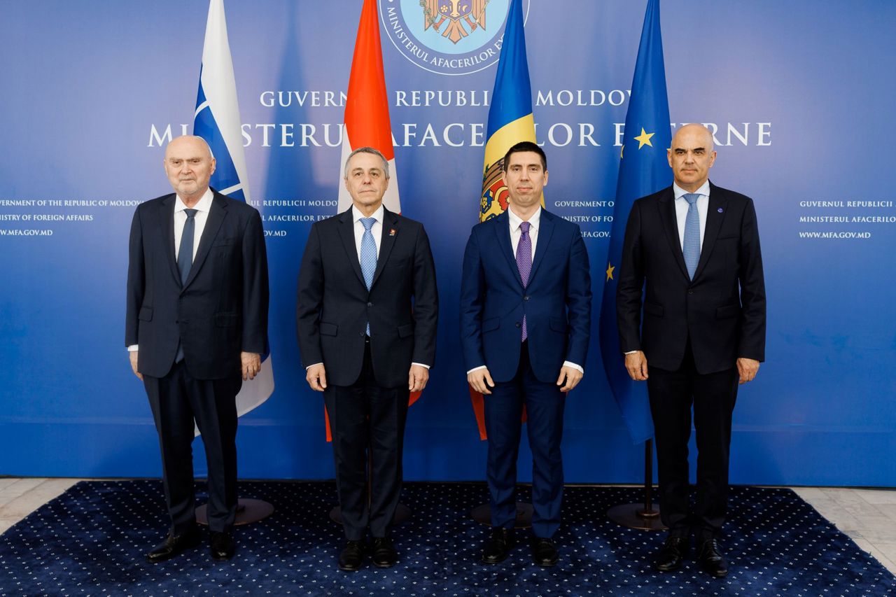 Popșoi, la reuniunea CoE–OSCE: „Cooperarea este esențială pentru protejarea securității și valorilor democratice”
