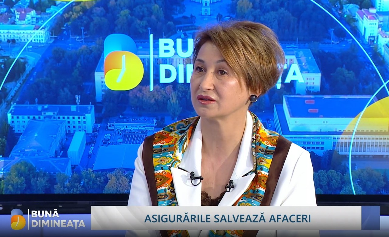 Mai puțin de un procent dintre companii își asigură afacerile. Asigurările pot preveni falimentul în situații de criză, spun specialiștii