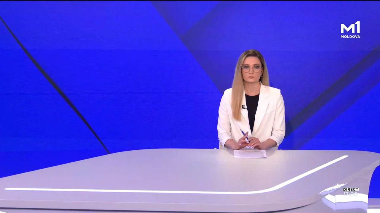 	Новости (Știri ru) - 2 iunie 2026 ora 17:00