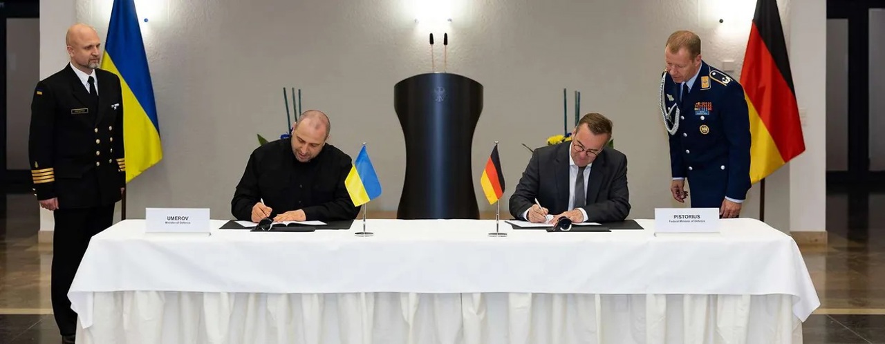 Germania anunță un ajutor militar pentru Ucraina în valoare de 5 miliarde de euro 