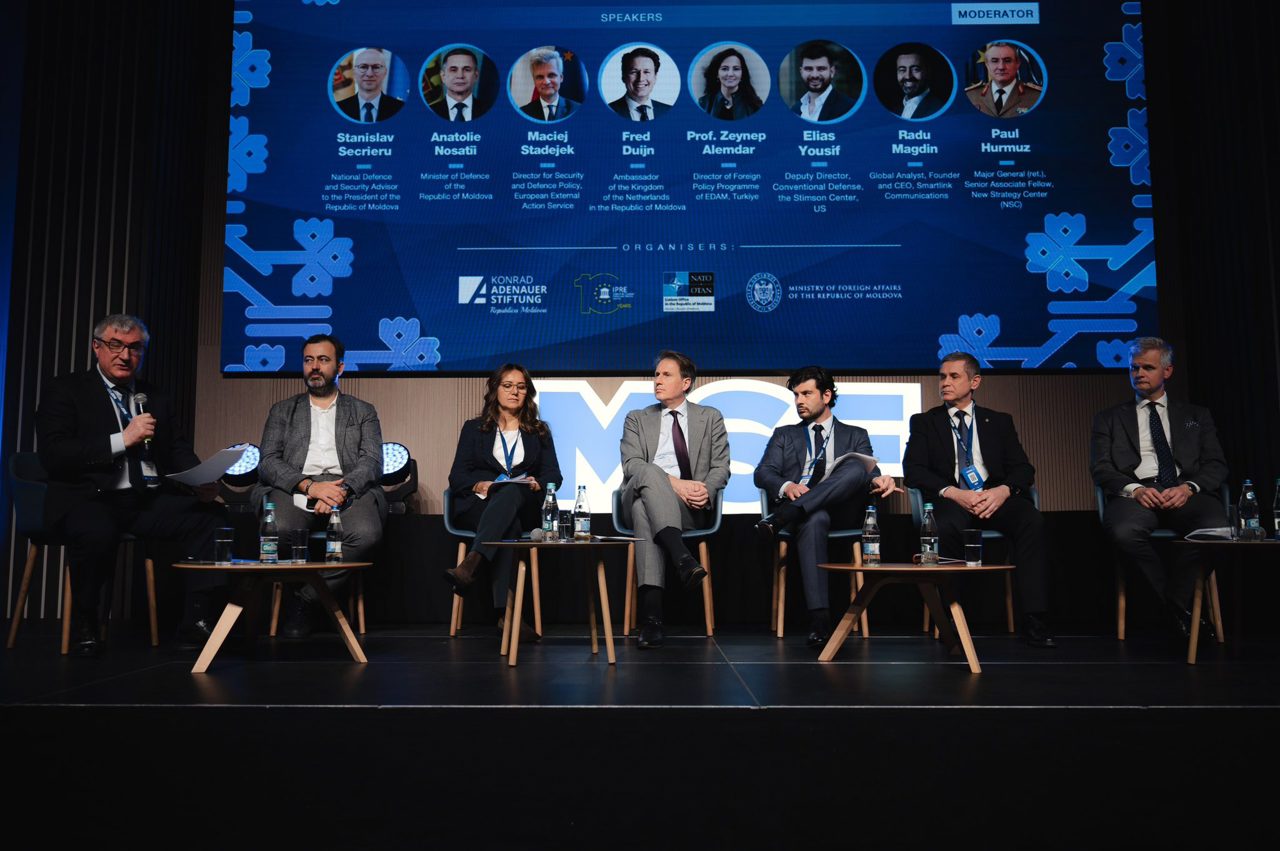 Forumul de Securitate 2025: „R. Moldova a devenit teren de testare reușită a strategiilor de contraatac”