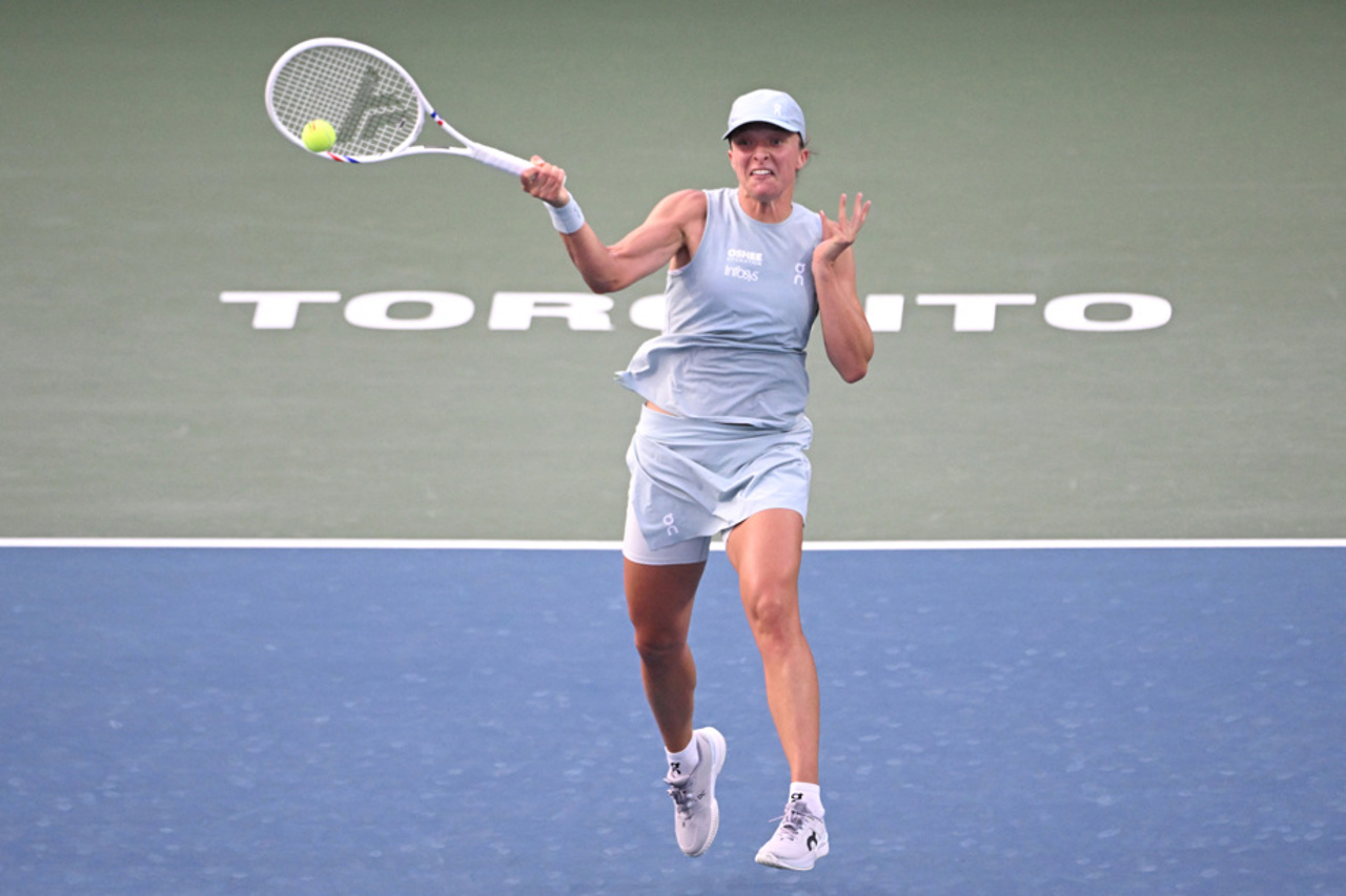 Iga Świątek și Elina Svitolina vor fi adversare în semifinalele turneului de la Toronto 