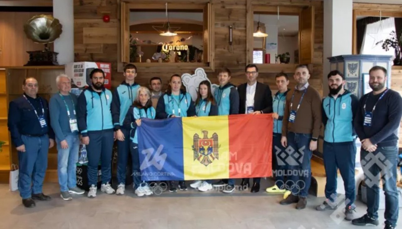 Молдова завершила участие в Зимних ОИ-2026: лучший результат — 14-е место в биатлоне
