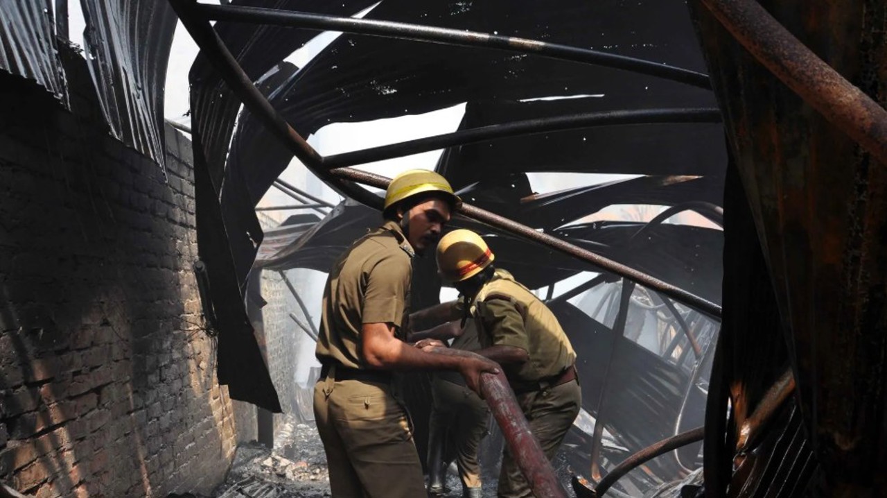 В Гоа при пожаре в ночном клубе погибли не менее 25 человек