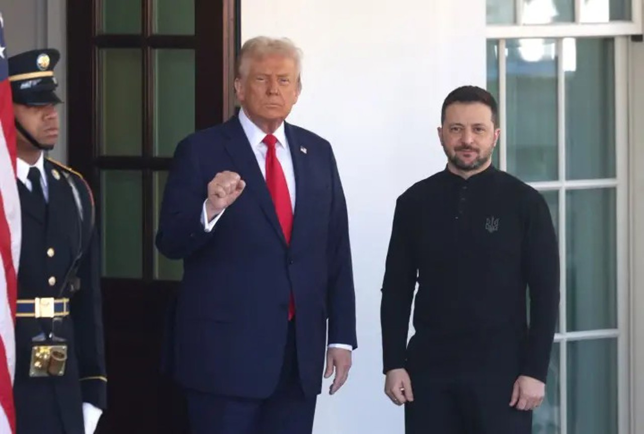 Trump îl va primi din nou pe Zelenski la Washington pentru discuții despre războiul din Ucraina