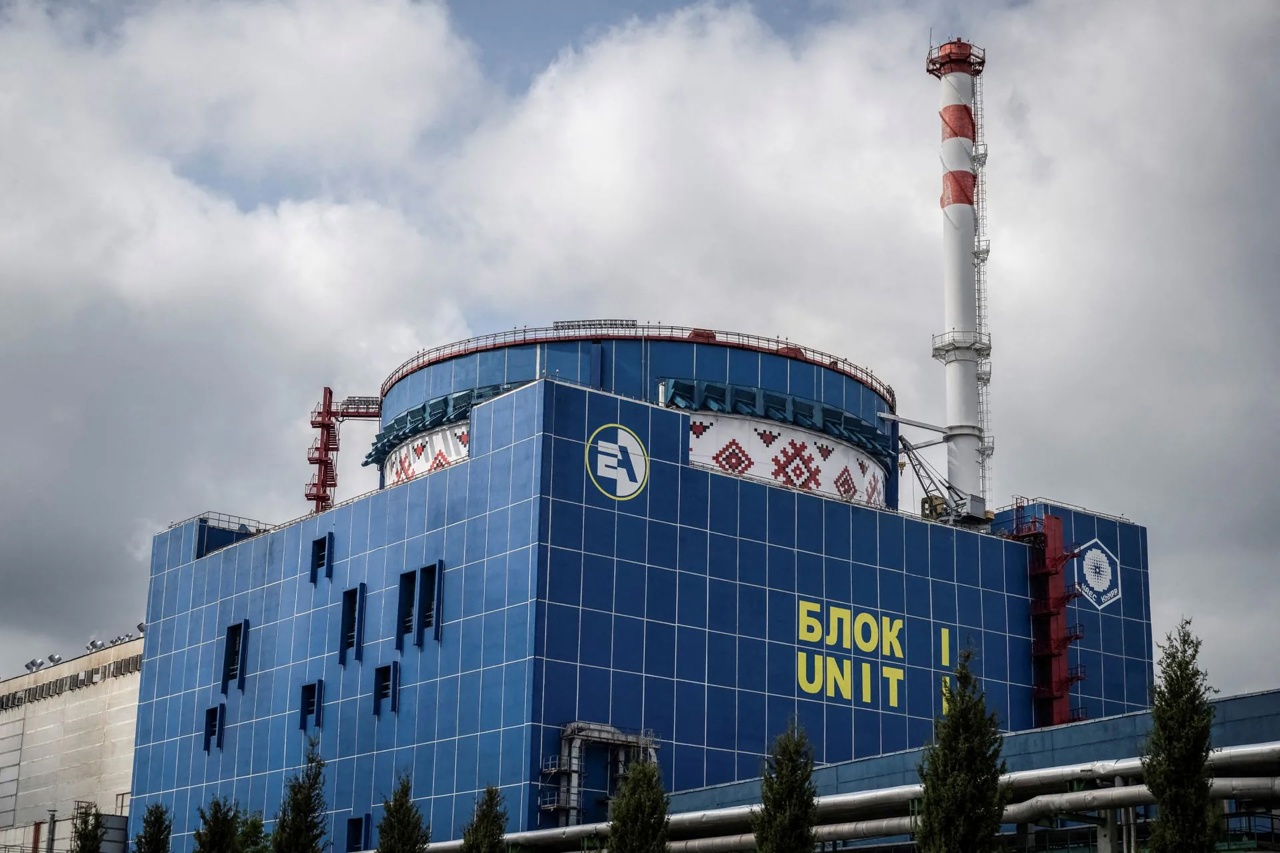 Ucraina va începe construcția a patru noi reactoare nucleare în acest an