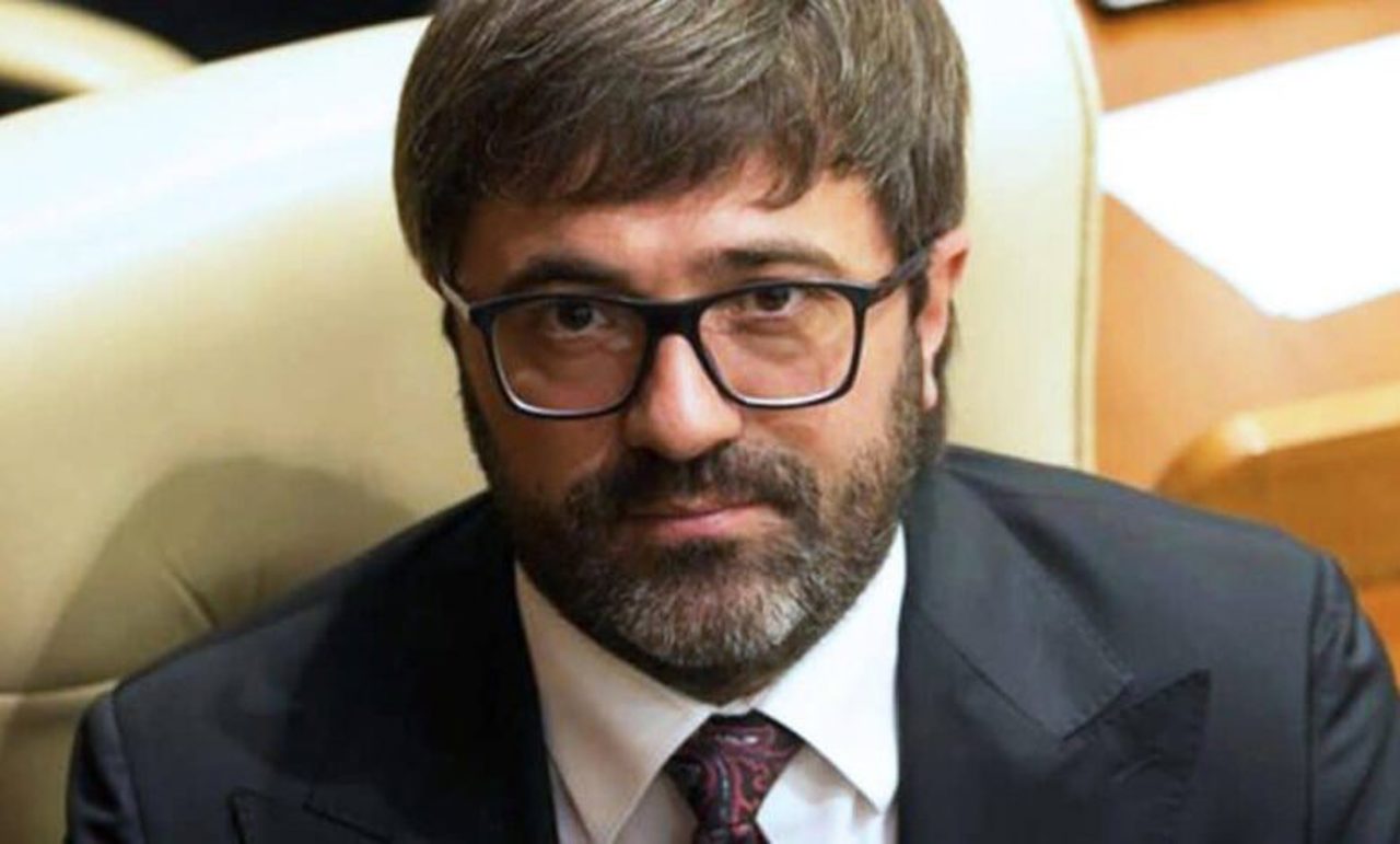 Экс-депутат ДПМ Владимир Андронаки задержан на 72 часа