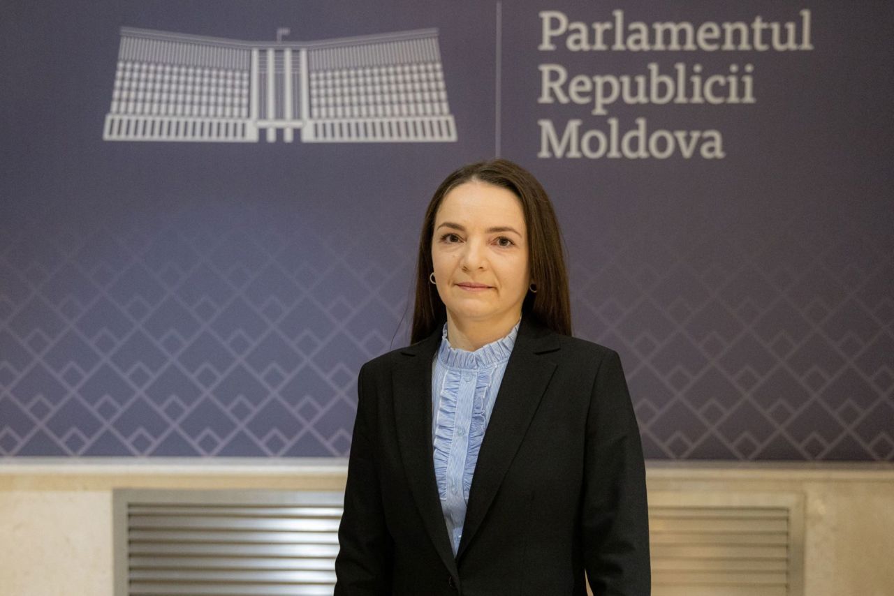 Rita Lefter-Simașco: New Member of Central Electoral Commission