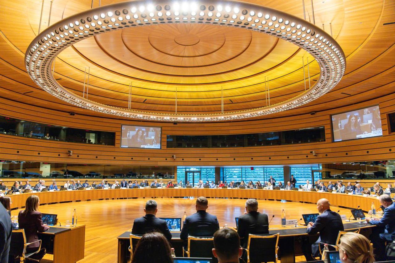 UE deschide negocierile cu R. Moldova pentru Clusterul 6. Eugeniu Osmochescu conduce delegația la Bruxelles
