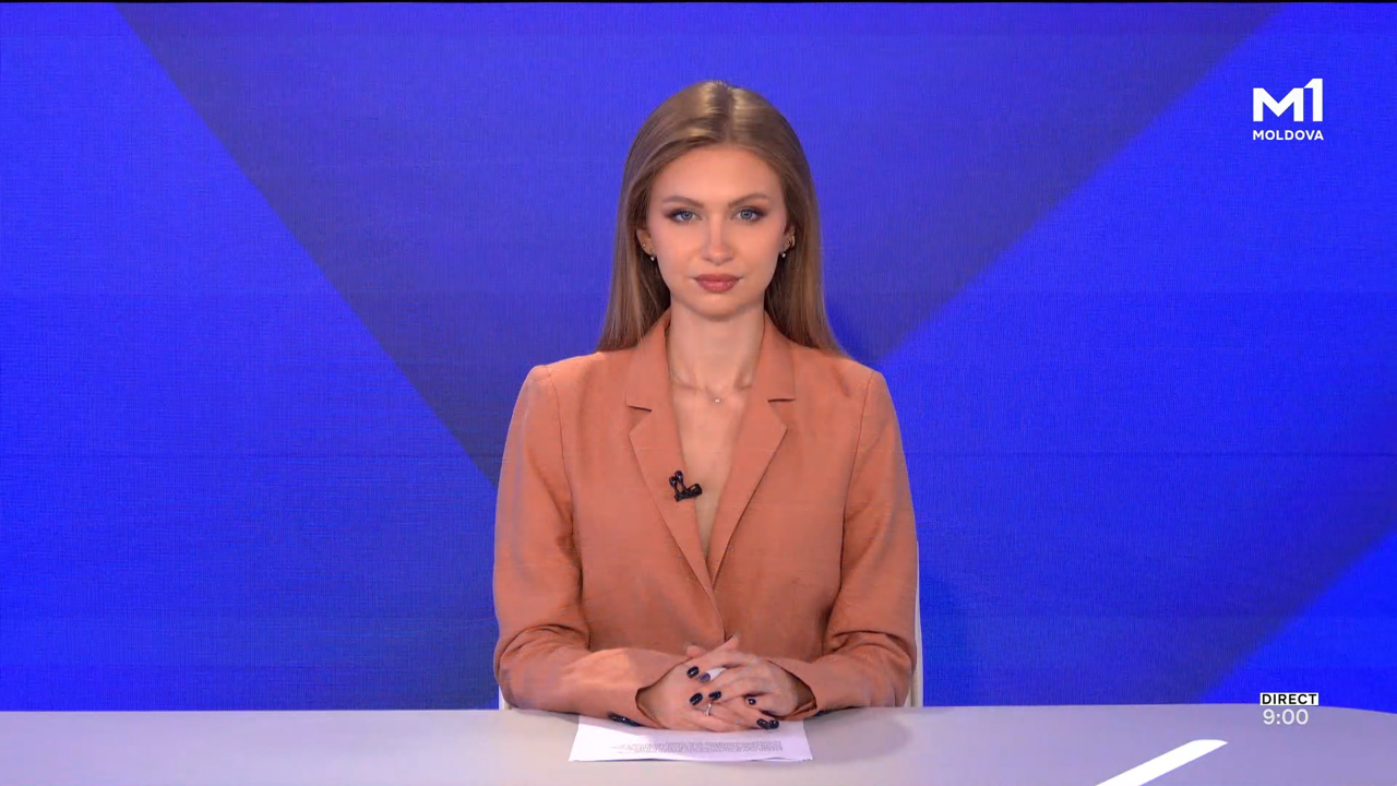 Știri (09:00) din 30 octombrie 2026, cu Maria Brînca
