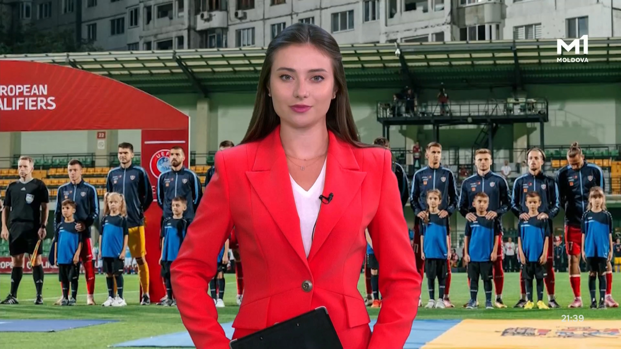 „Știri Sportive” din 23 septembrie 2025	