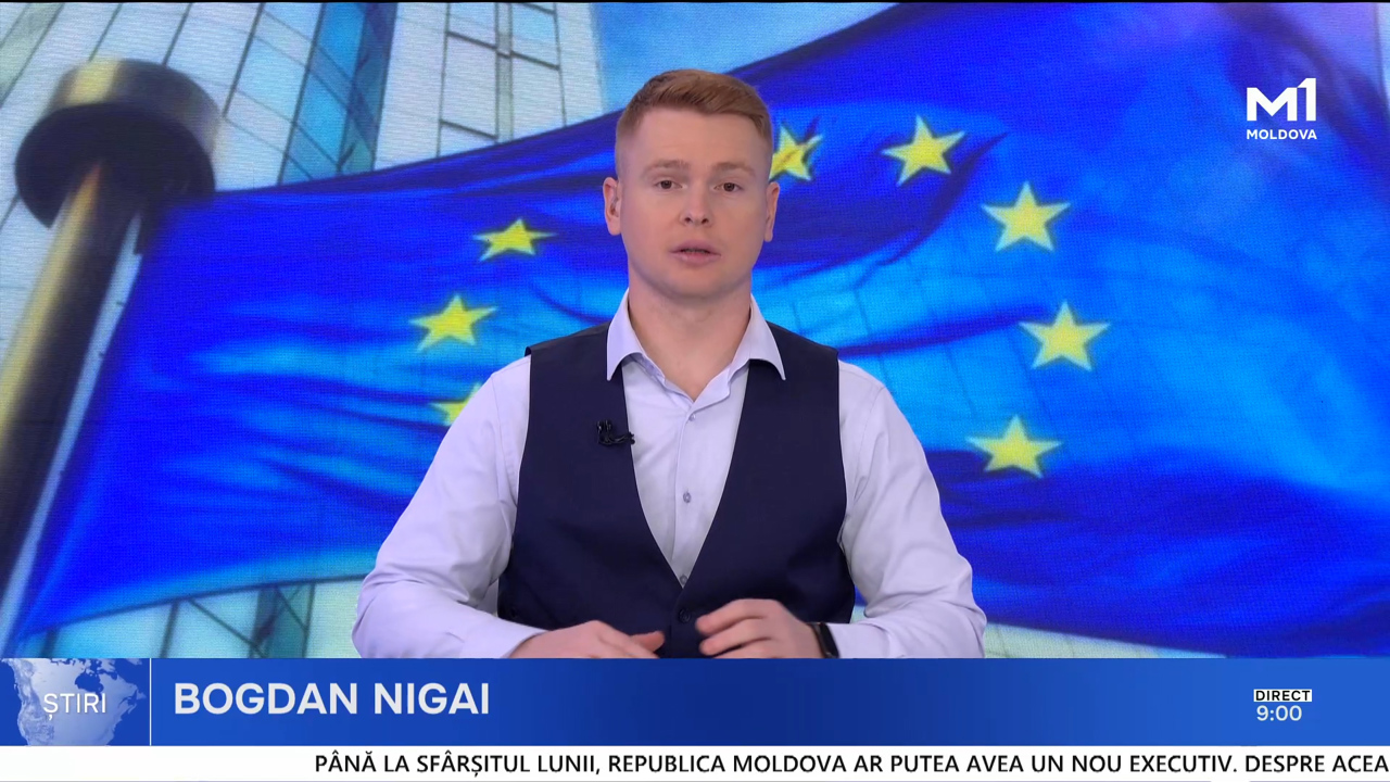 	Știri (09:00) din 21 octombrie 2025 cu Bogdan Nigai