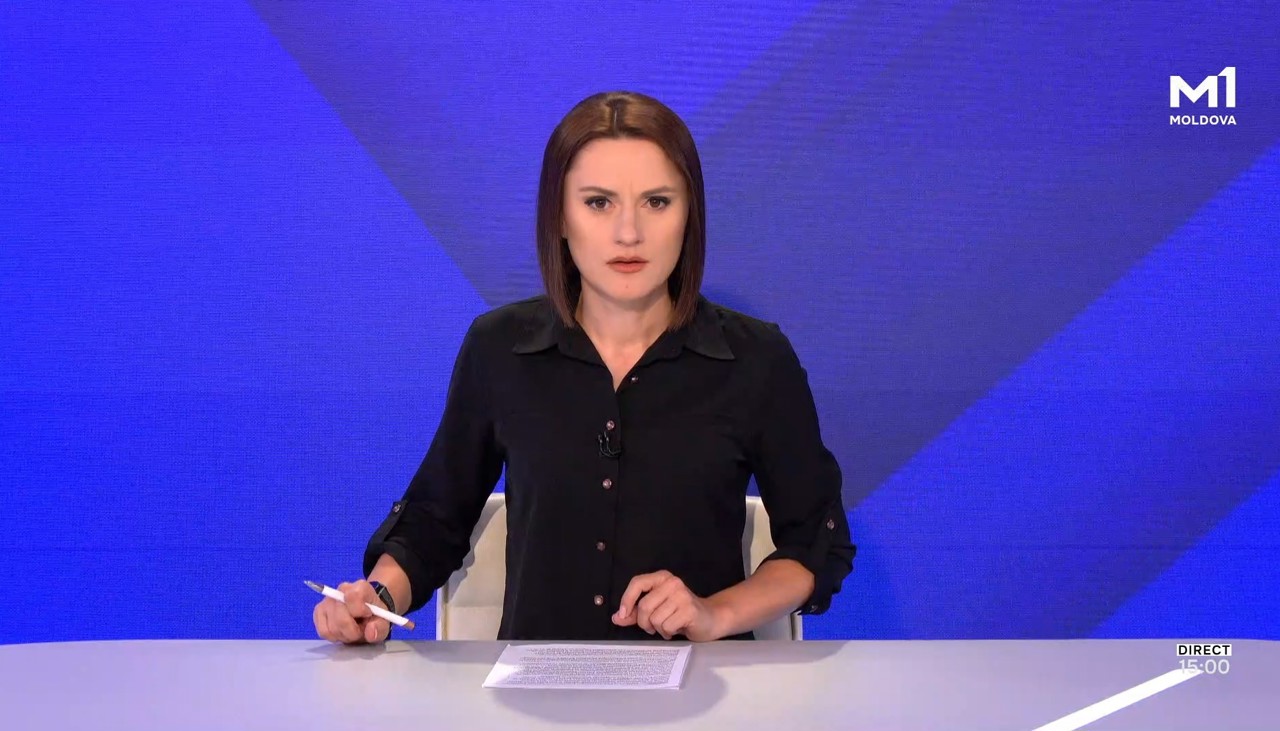 Știri (15:00) din 16 octombrie, cu Leanca Lașco-Rață