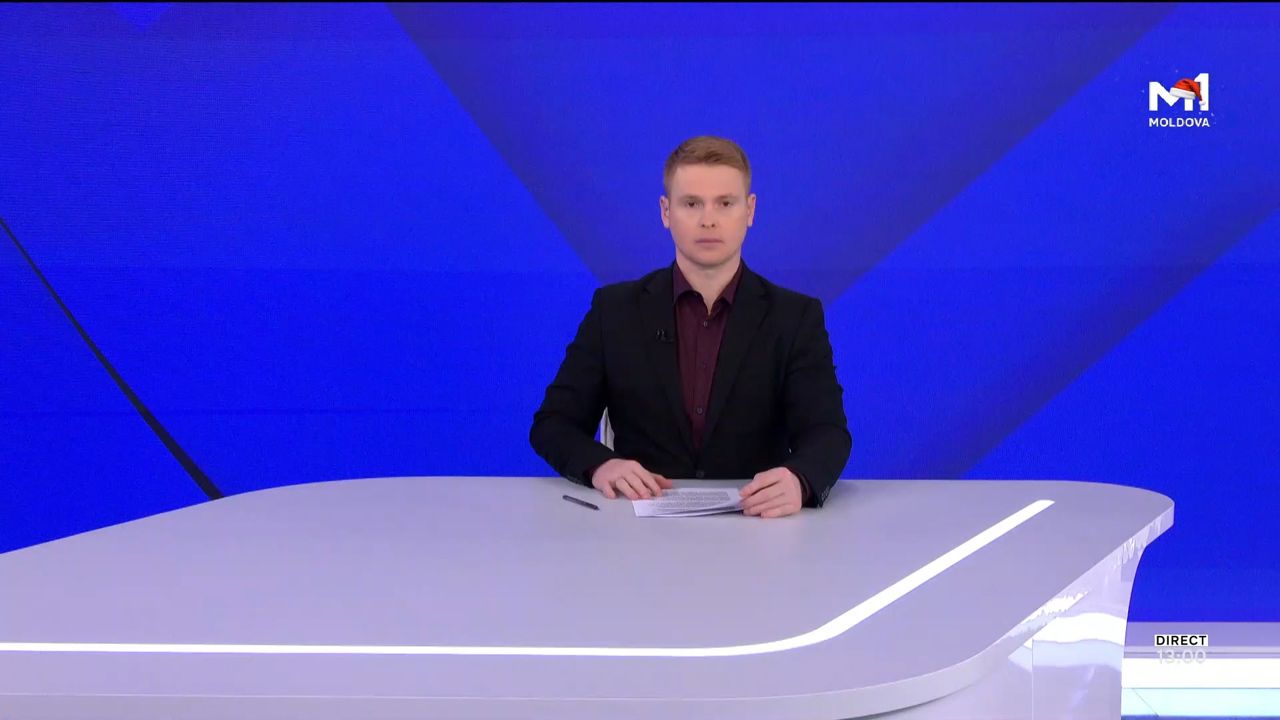 Știri (13:00) din 16 decembrie 2025, cu Bogdan Nigai