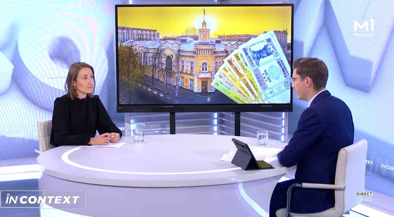 DECLARAȚIE | „Bugetul capitalei este blocat intenționat. Chișinăul riscă stagnare și în 2026”