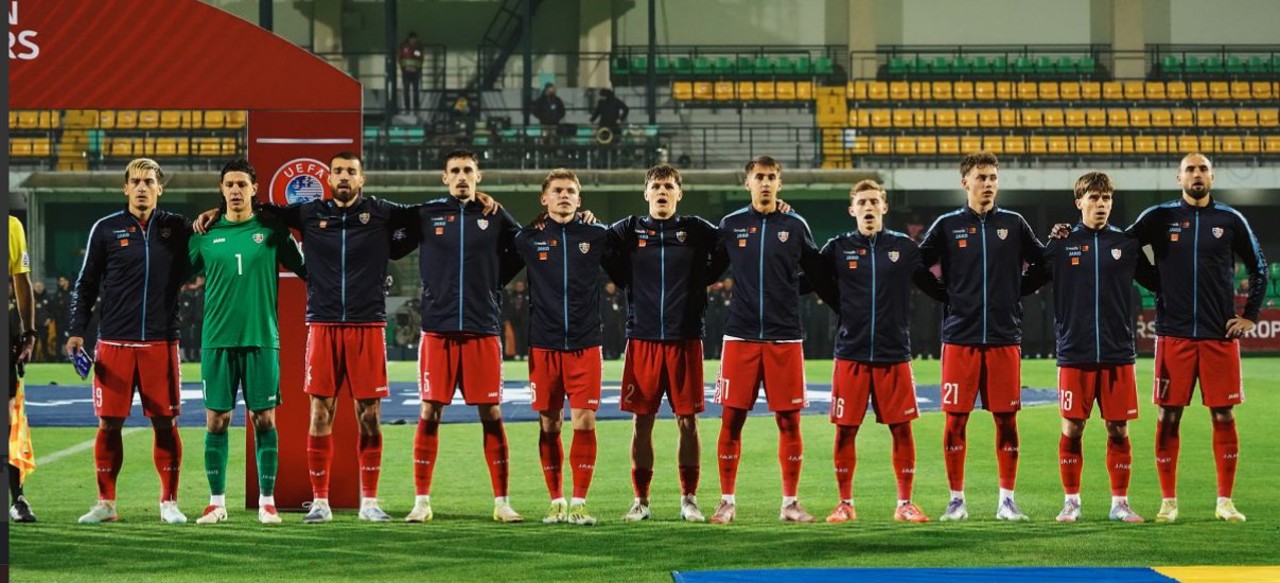 „Tricolorii” vor juca un meci amical cu reprezentativa Lituaniei 