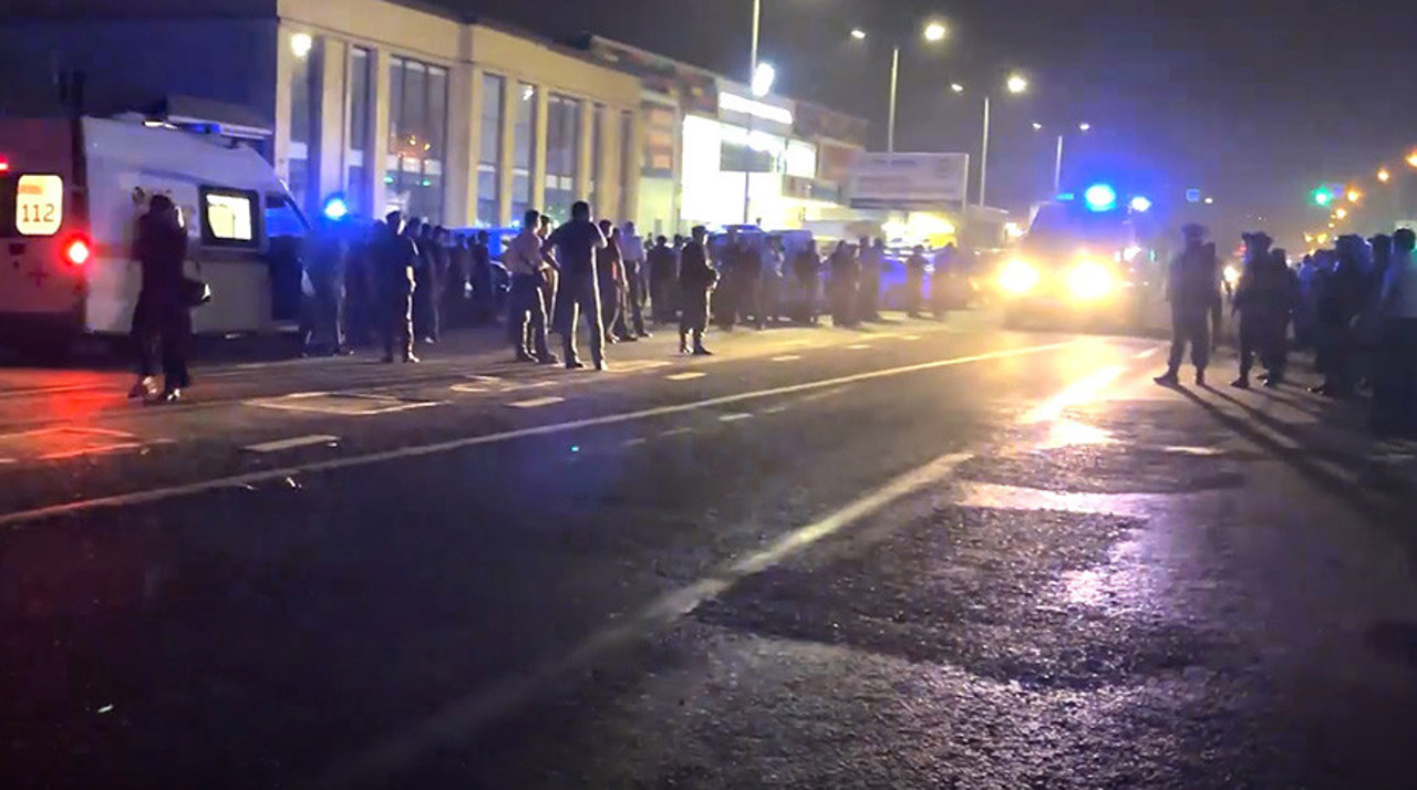 Incendiu devastator în Daghestan. 35 de oameni au murit, iar peste 100 au fost răniți