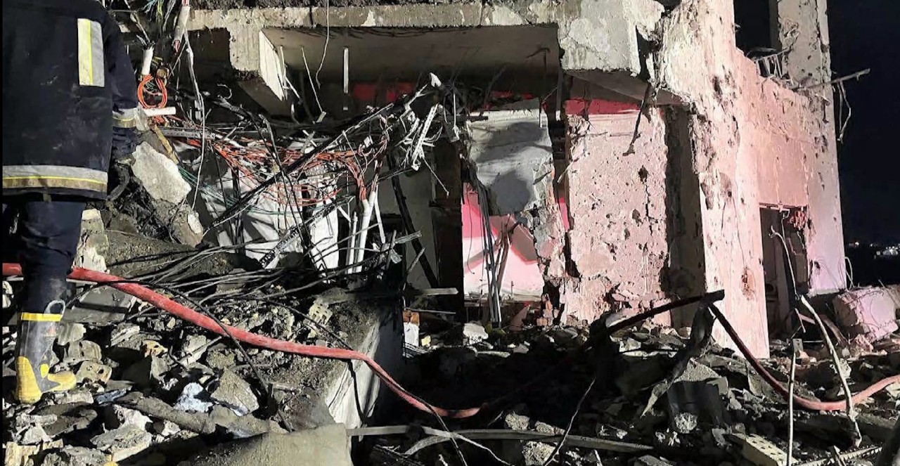 Иран нанёс ракетные удары по Ираку и Сирии