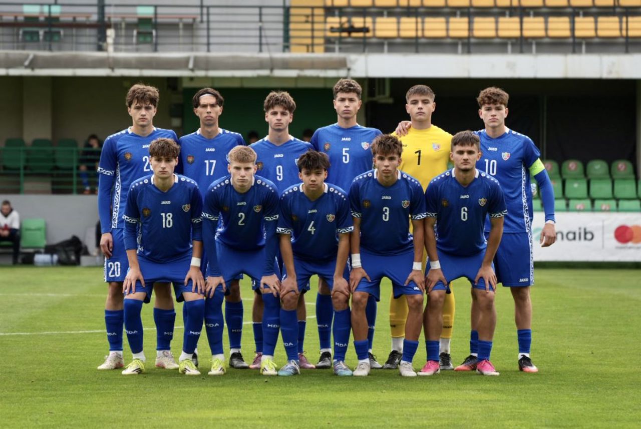 Debut cu stângul pentru junii „tricolori” 