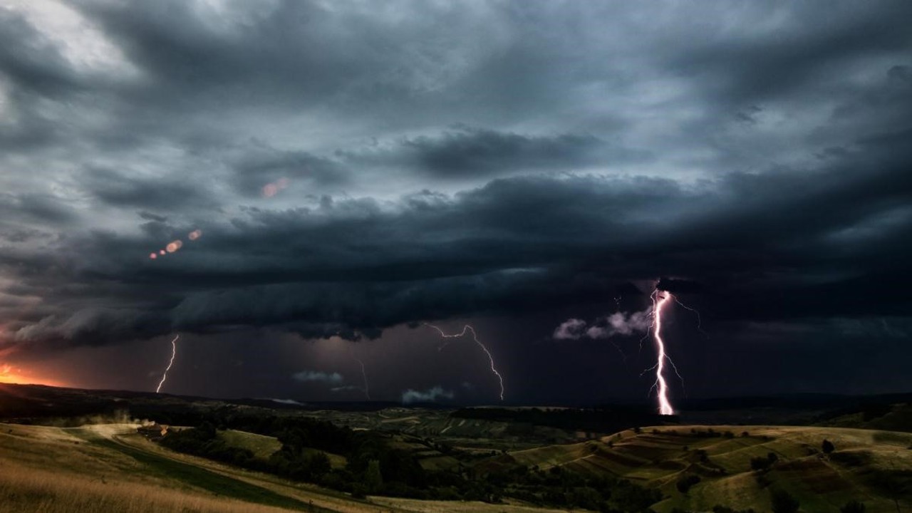 Storm Ashley: Temperatures will drop by 10°C in the Republic of Moldova