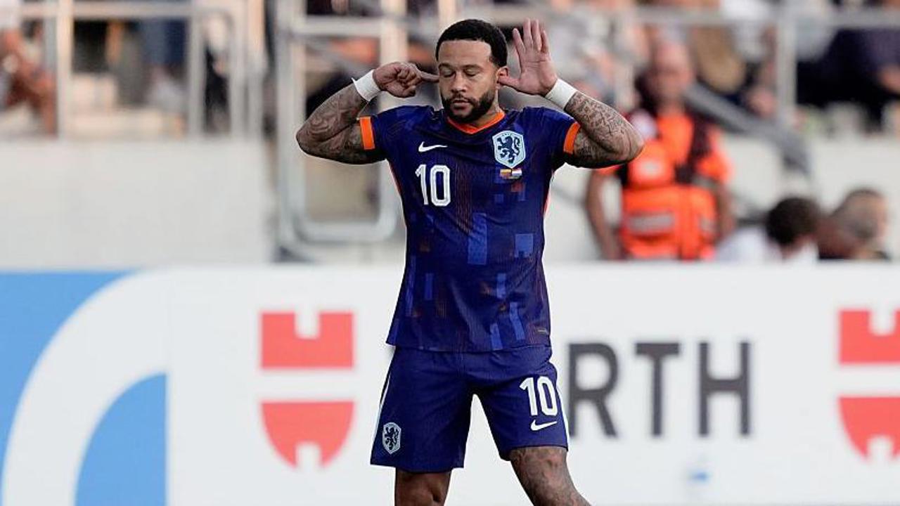 O nouă filă în istoria fotbalului batav: Memphis Depay a devenit golgheterul all-time al echipei naționale de fotbal a Olandei