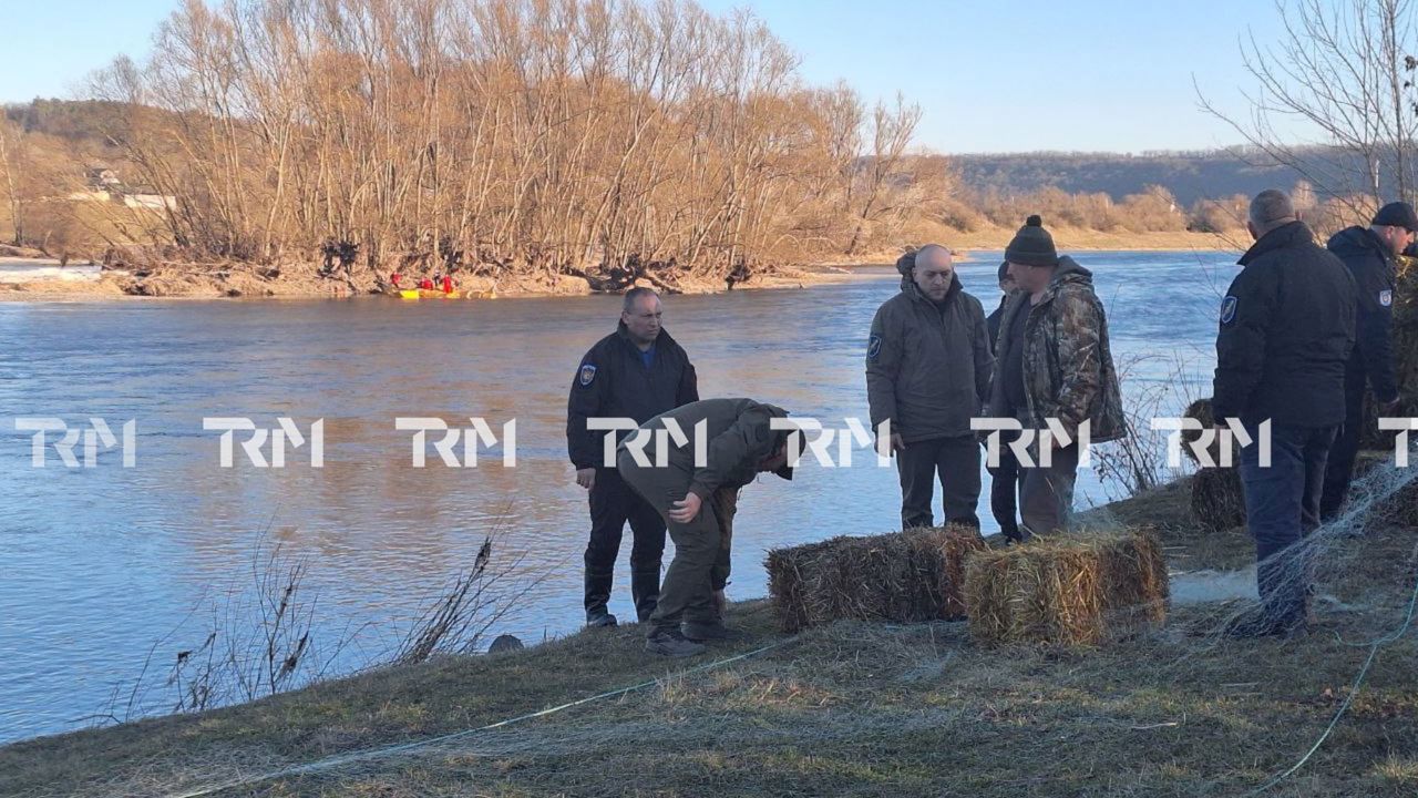 Министерство о загрязнении Днестра: референтная лаборатория возьмёт новые пробы воды