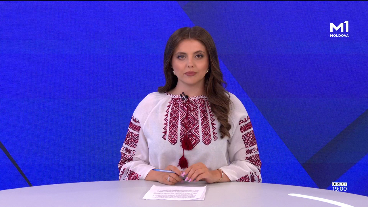 Știri (19:00) din 24 iunie 2026