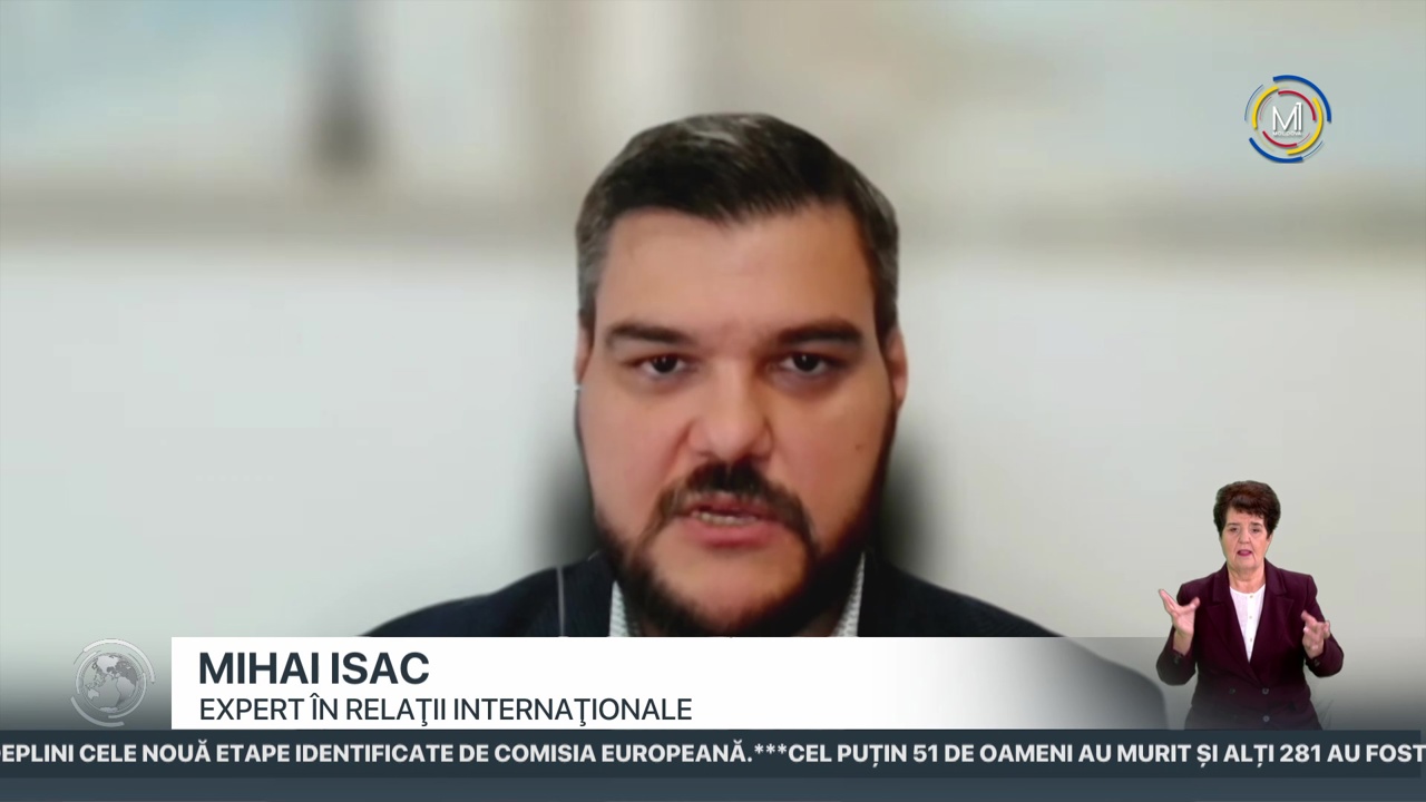 INTERVIU // Mihai Isac: Sprijinul de care se bucură Republica Moldova la nivelul cancelariilor europene este fără precedent