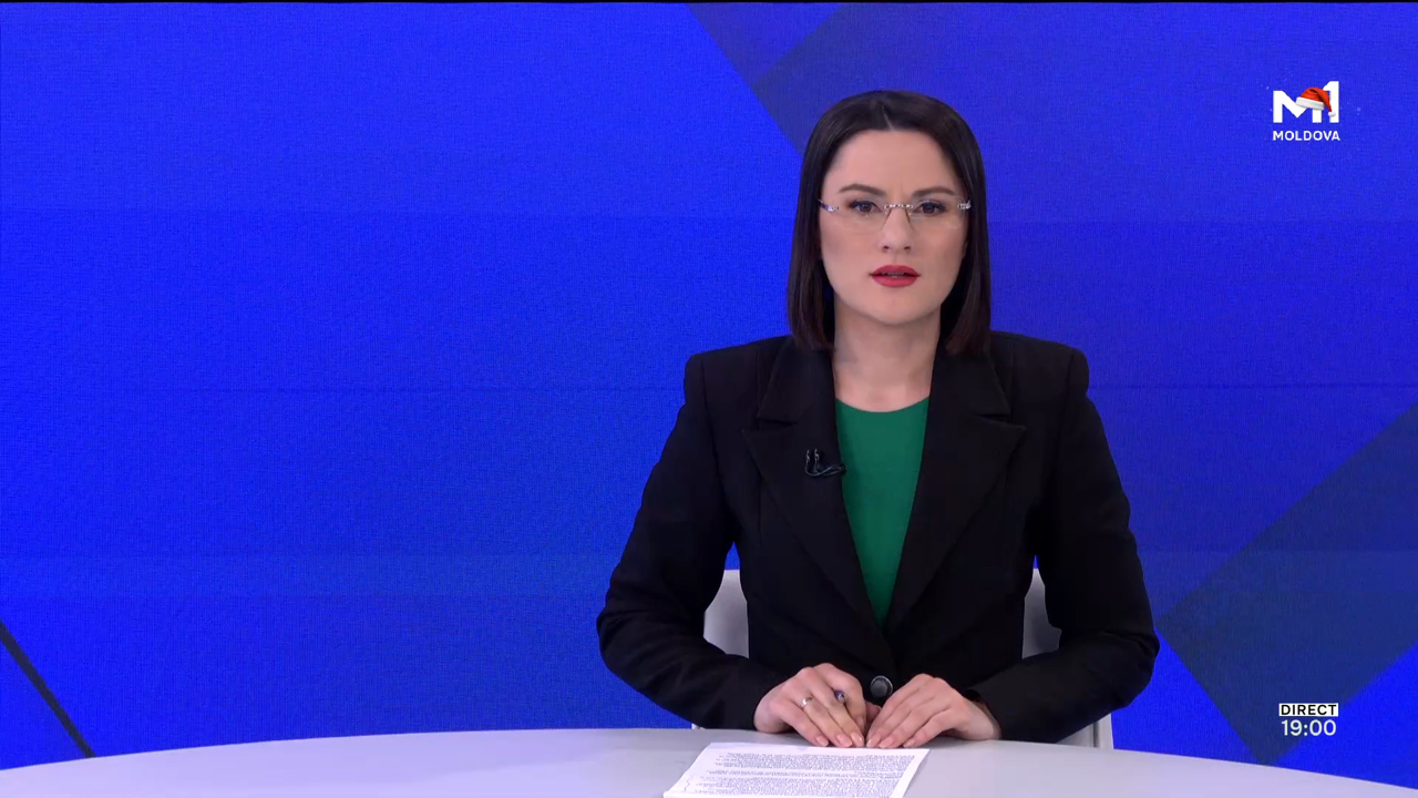 Știri (19:00) din 15 decembrie 2025
