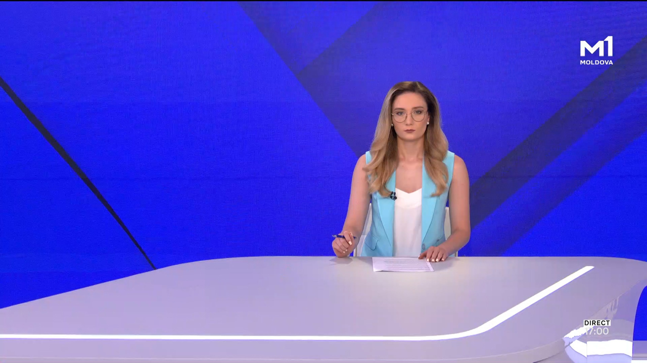 Новости (Știri ru) - 30 iunie 2026 ora 17:00
