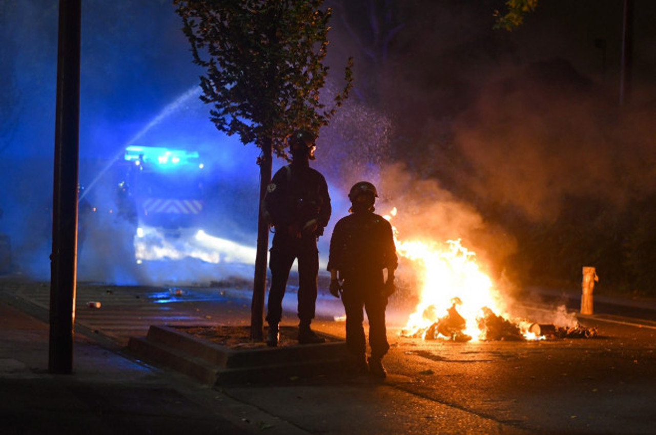 Over 2,000 people nationwide have been arrested for rioting over the killing of teenager in France