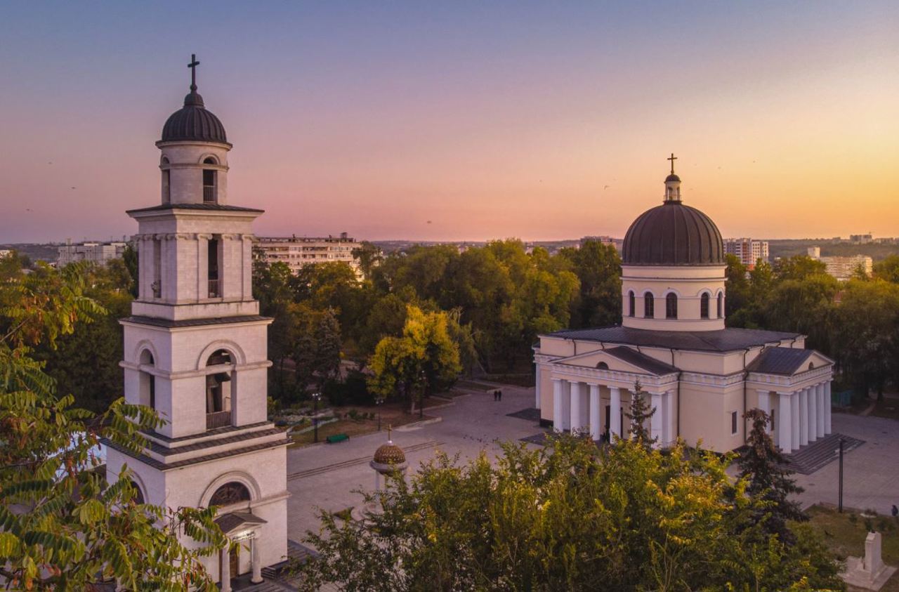 Moldovan city may be the European Capital of Culture in 2033; registrations close October 4