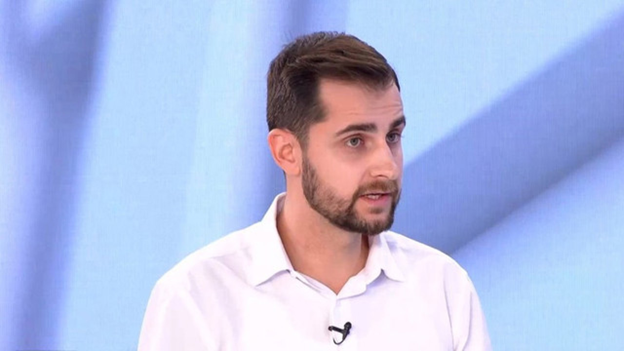 Grigore Guzun, expert în politică externă