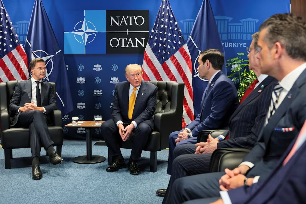 Trump sparks NATO tension over Spain trade and Greenland claims