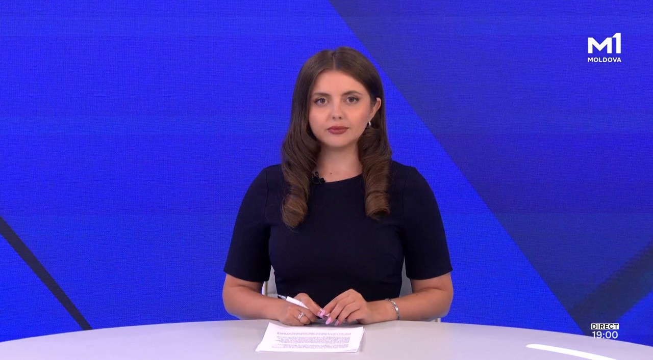 	Știri (19:00) din 25 iunie 2026