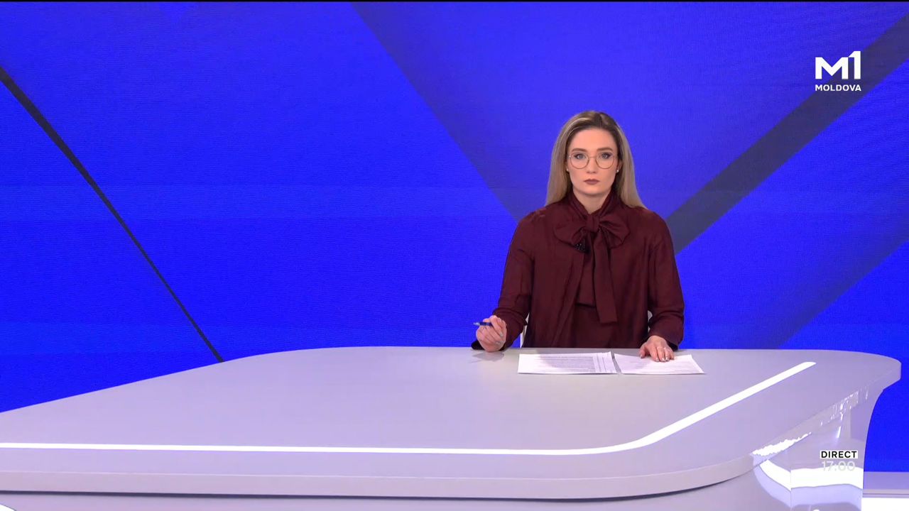 Новости (Știri ru) - 17 aprilie 2026 ora 17:00