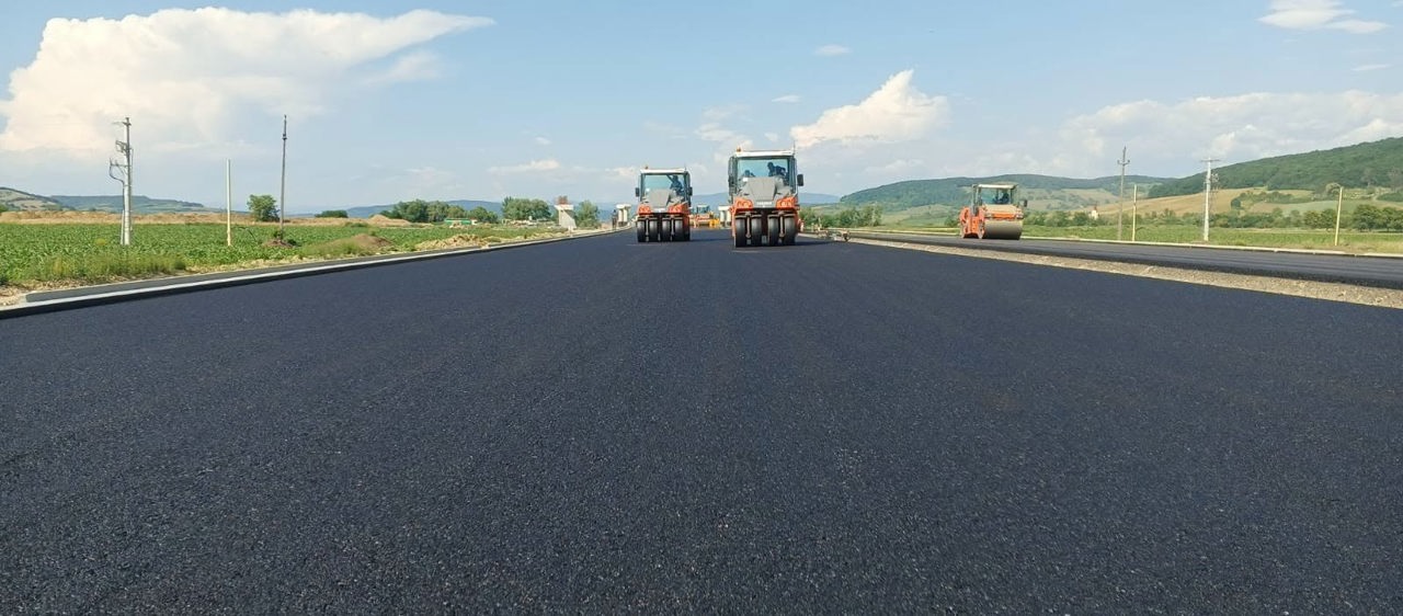 Autostrada Unirii | „După decenii de așteptare, în prima parte a anului 2027, vom circula pe primii kilometri”