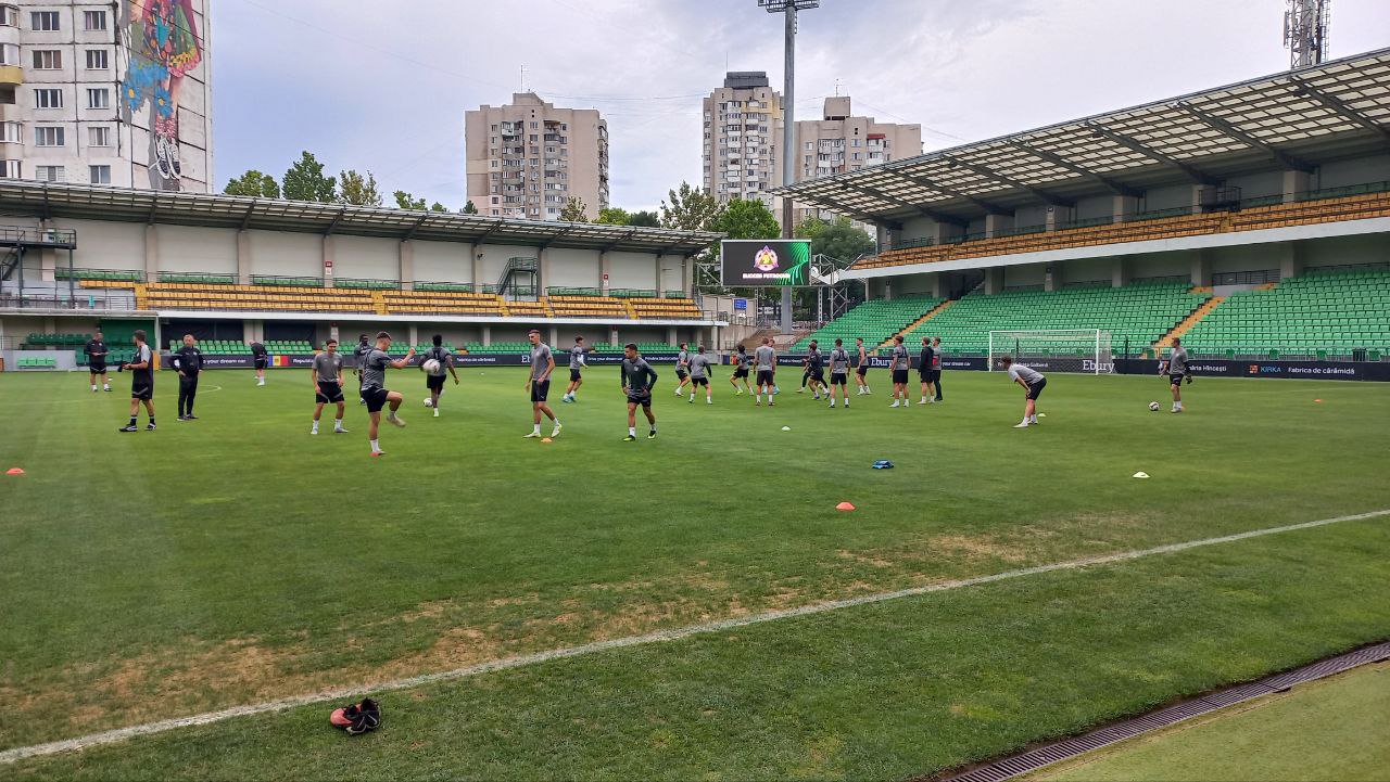 Jucătorii Petrocubului au uitat coșmarul maltez și sunt gata să elimine din Liga Conferințelor pe FC Birkirkara 